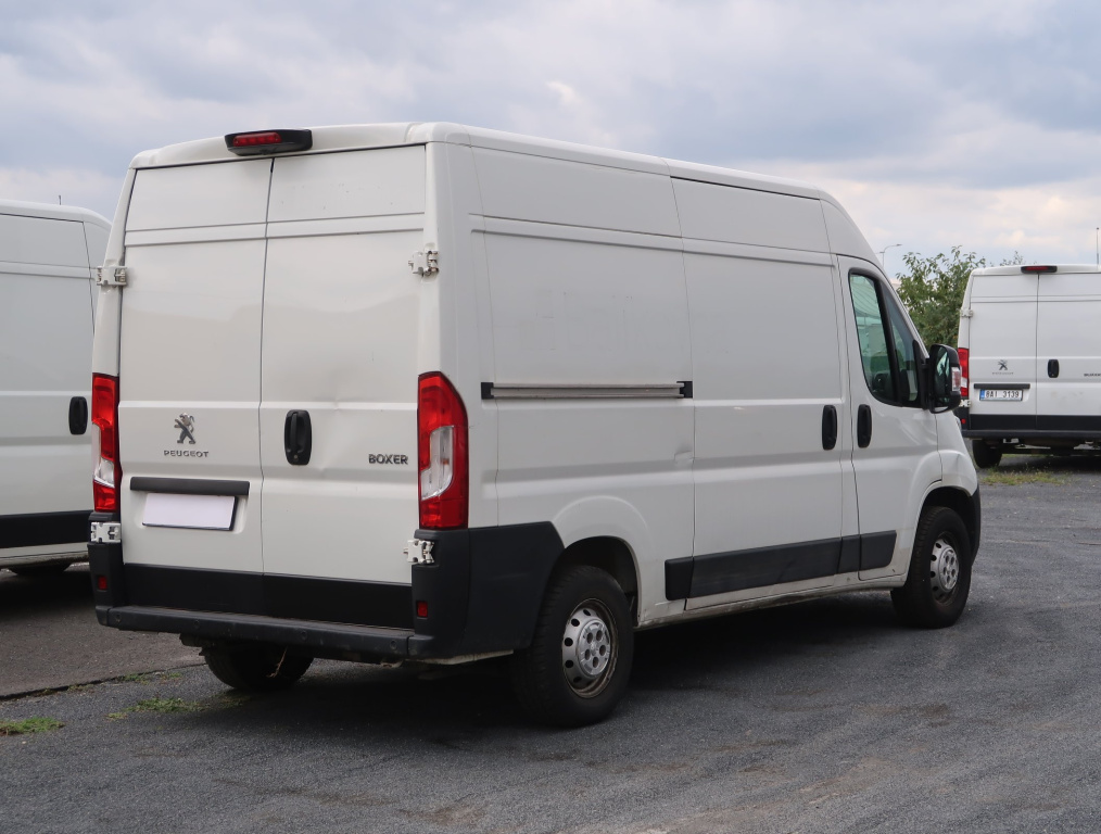 Peugeot Boxer