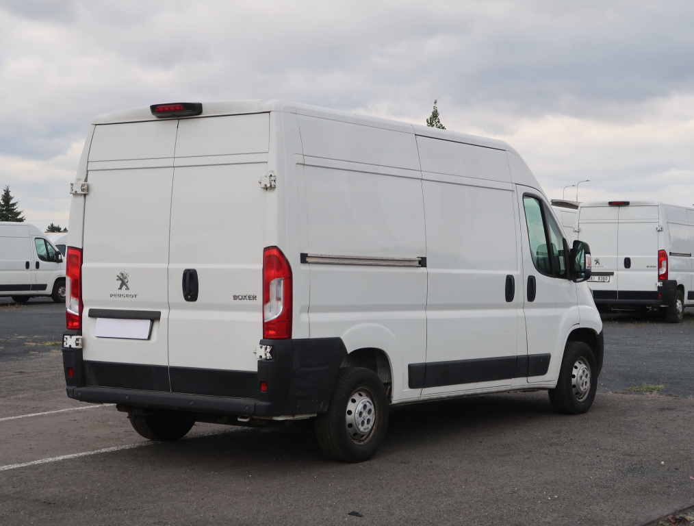 Peugeot Boxer