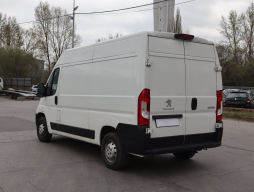 Peugeot Boxer 2020