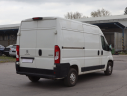 Peugeot Boxer 2020