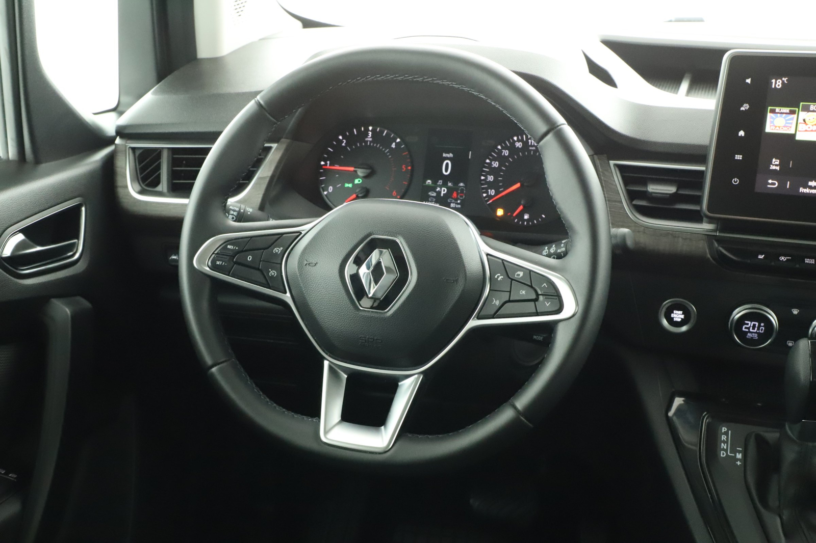 Renault Kangoo - 2024