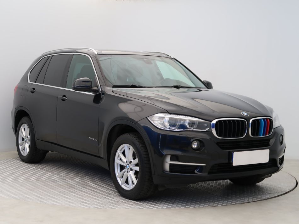 BMW X5 - 2017