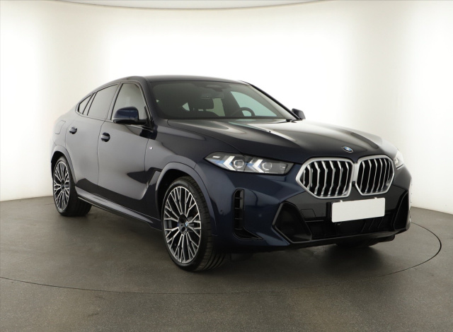 BMW X6 2024