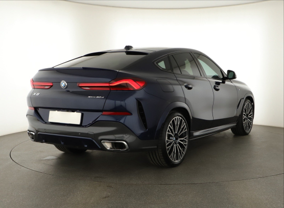 BMW X6 xDrive30d