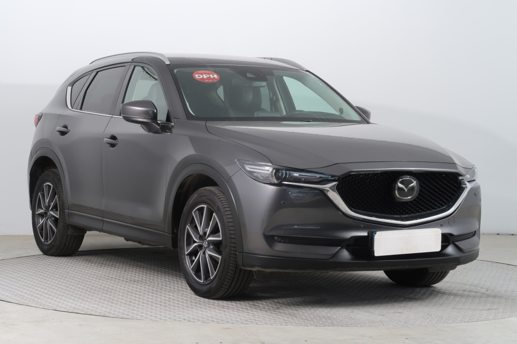 Mazda CX-5, 2017, 2.2 Skyactiv-D, 129kW, 4x4