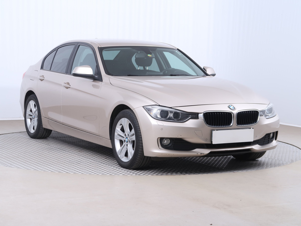 BMW 3, 2014, 320 d, 135kW, 4x4