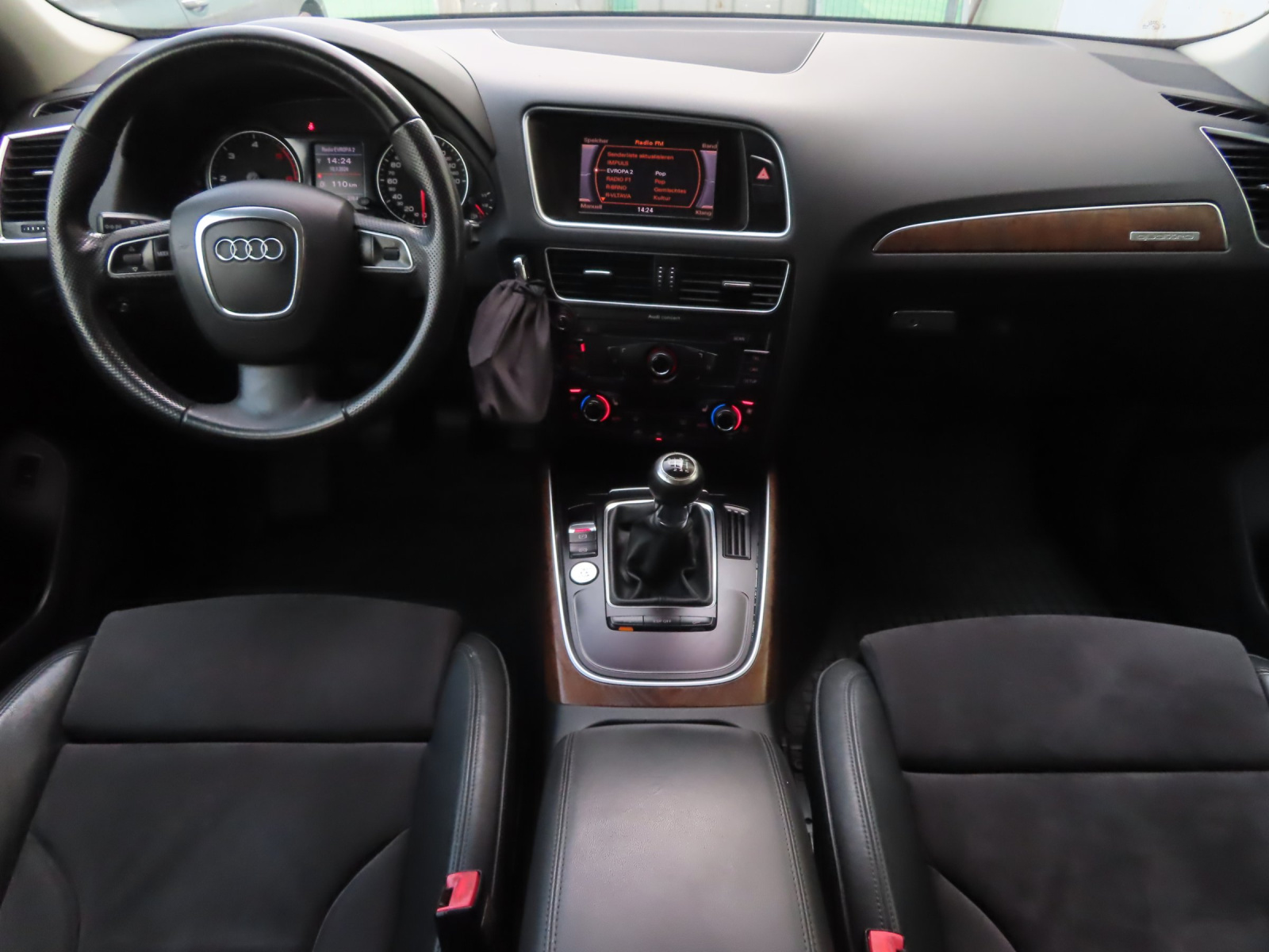 Audi Q5, 2009, 2.0 TDI, 125kW, 4x4