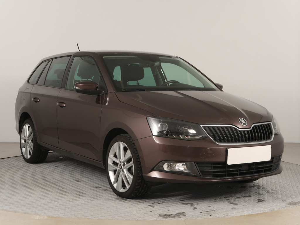 Škoda Fabia, 2016, 1.2 TSI, 81kW