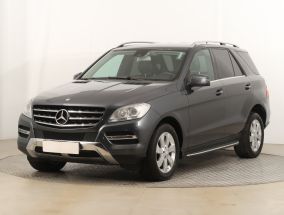 Mercedes-Benz ML - 2013