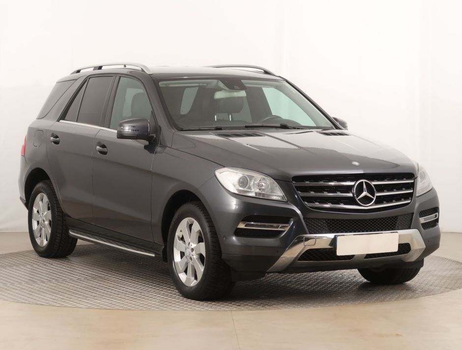 Mercedes-Benz ML - 2013