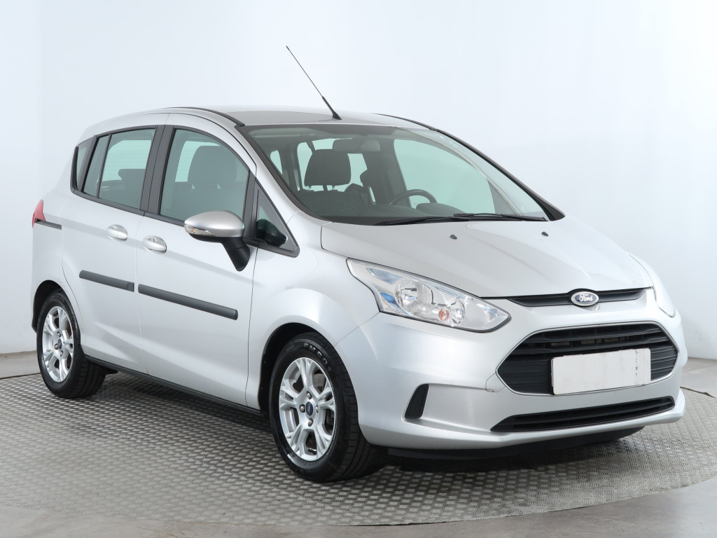 Ford B-Max, 2015, 1.0 EcoBoost, 74kW