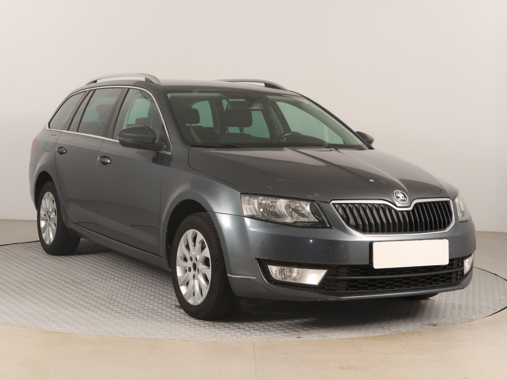 Škoda Octavia, 2014, 1.2 TSI, 77kW