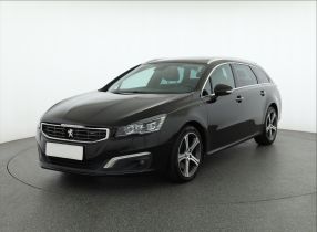 Peugeot 508 - 2016