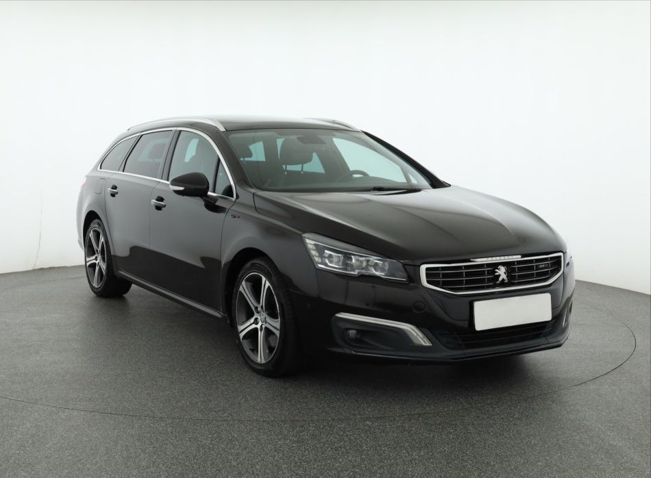 Peugeot 508 - 2016