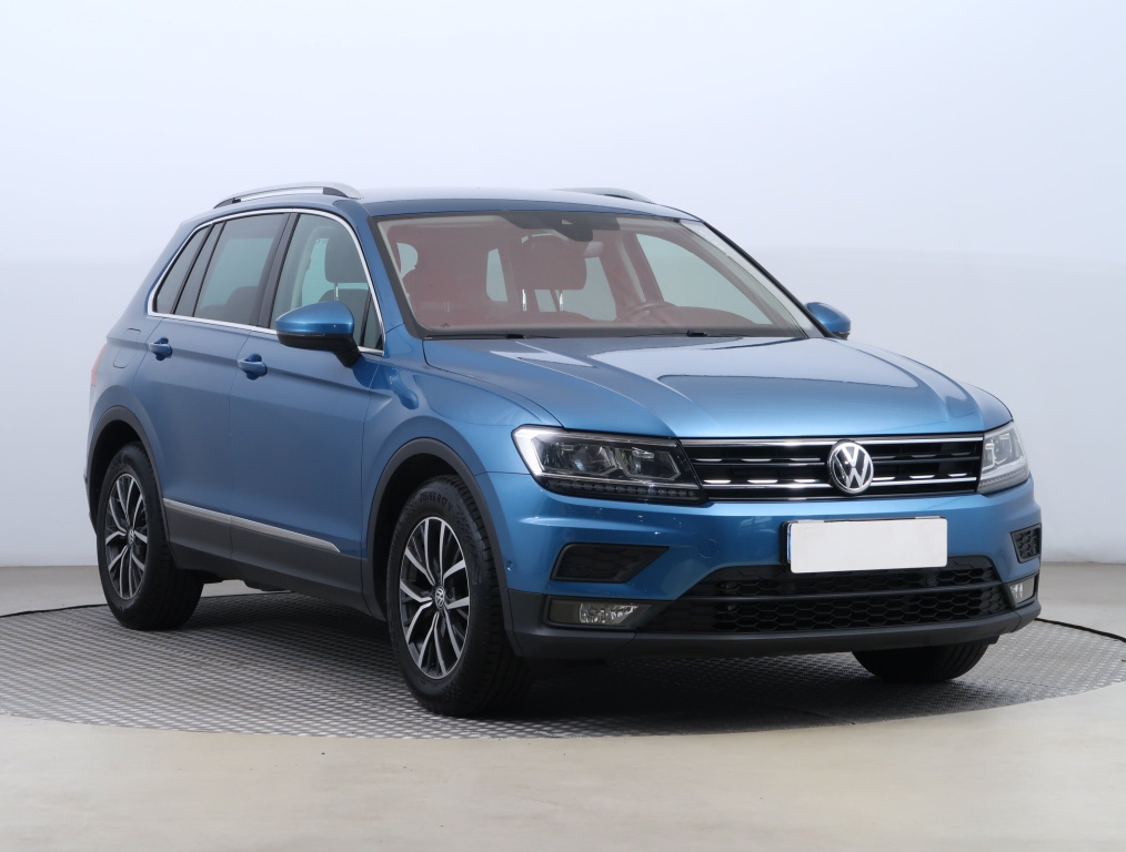 Volkswagen Tiguan, 2018, 1.4 TSI, 92kW