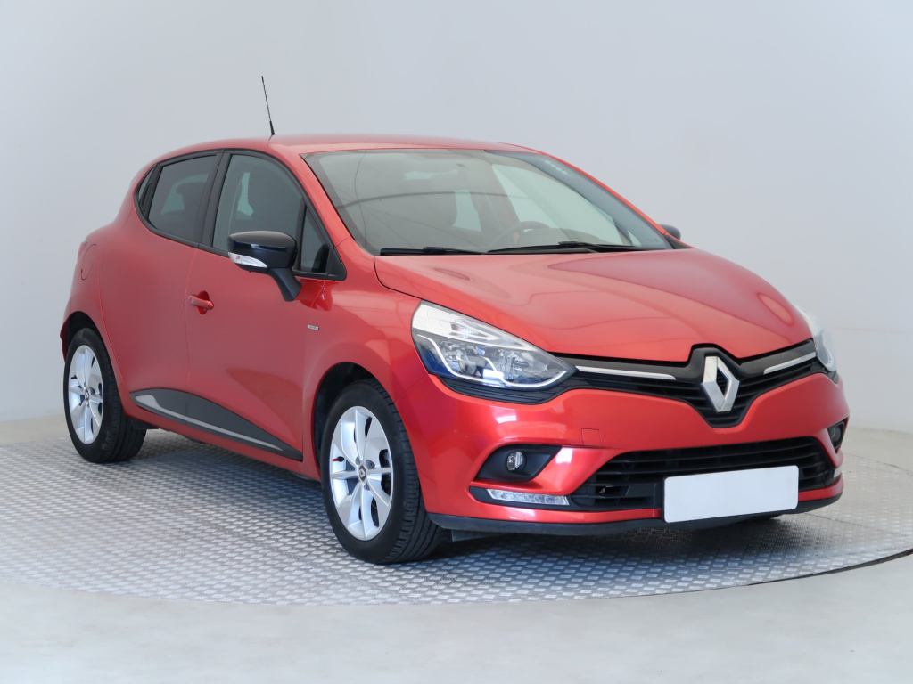 Renault Clio, 2018, 1.2 16V, 54kW