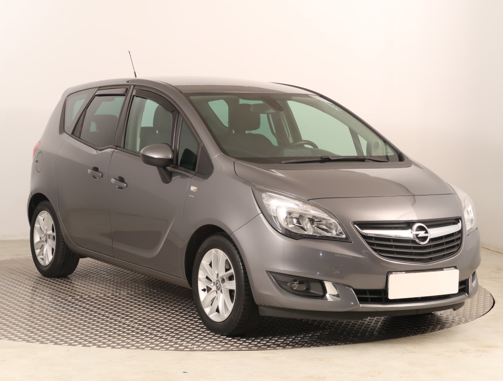 Opel Meriva, 2016, 1.4 Turbo, 103kW