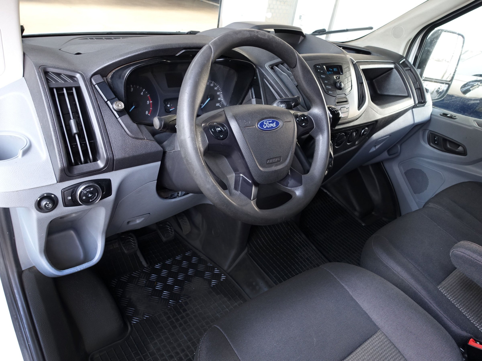 Ford Transit, 2017, 2.0 EcoBlue, 96kW