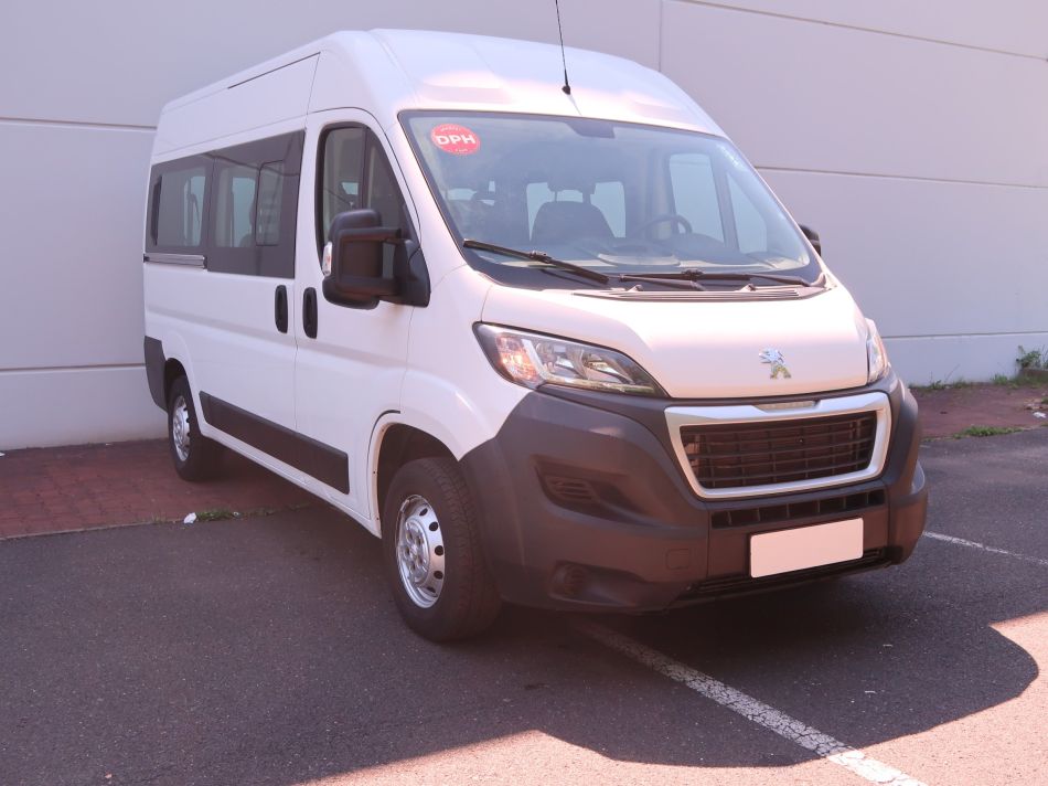 Peugeot Boxer - 2019