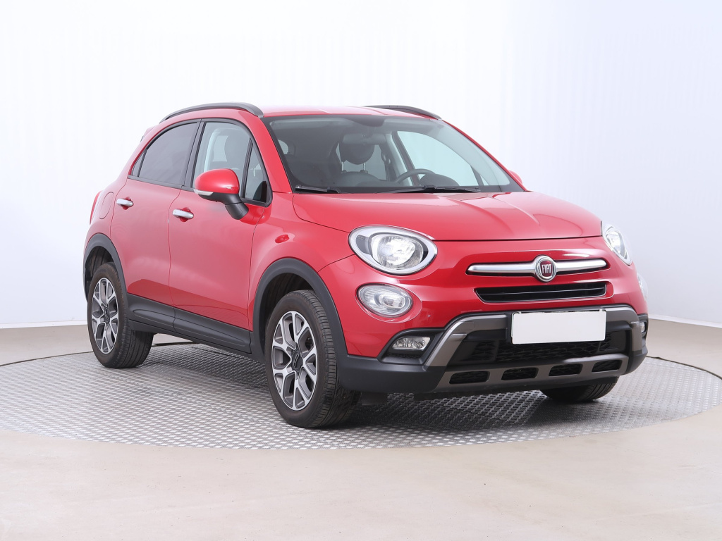 Fiat 500X, 2015, 1.4 MultiAir, 103kW