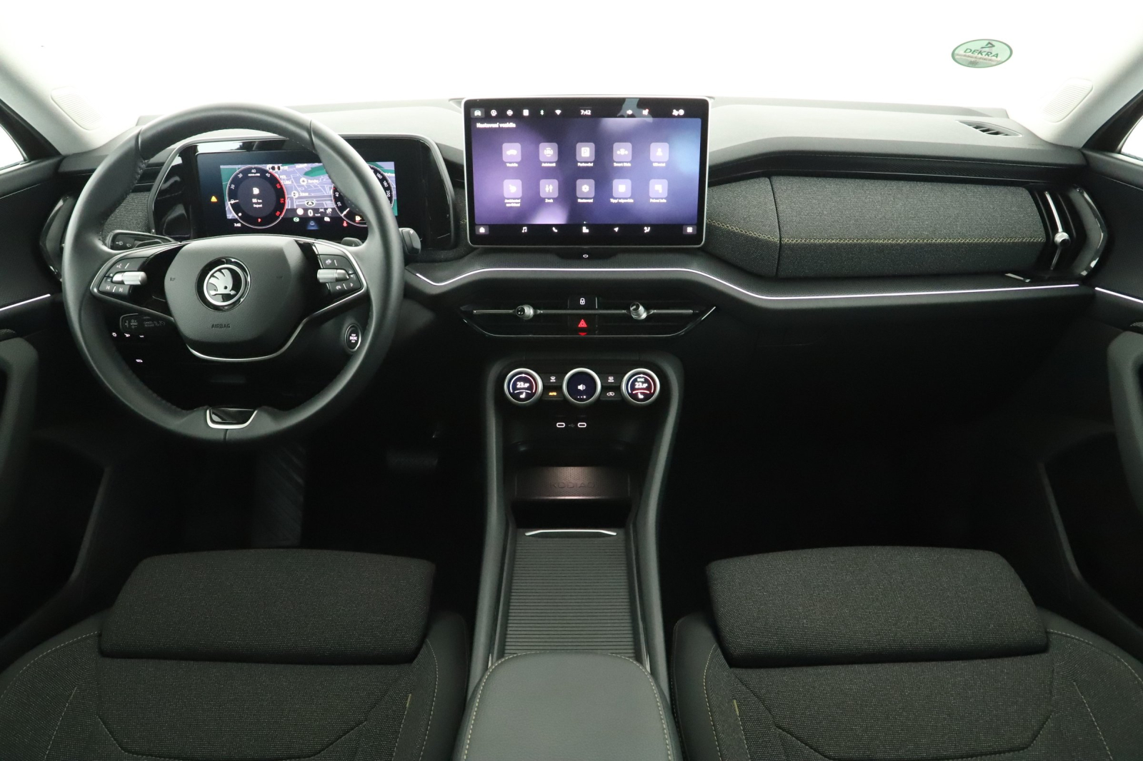 Škoda Kodiaq - 2024