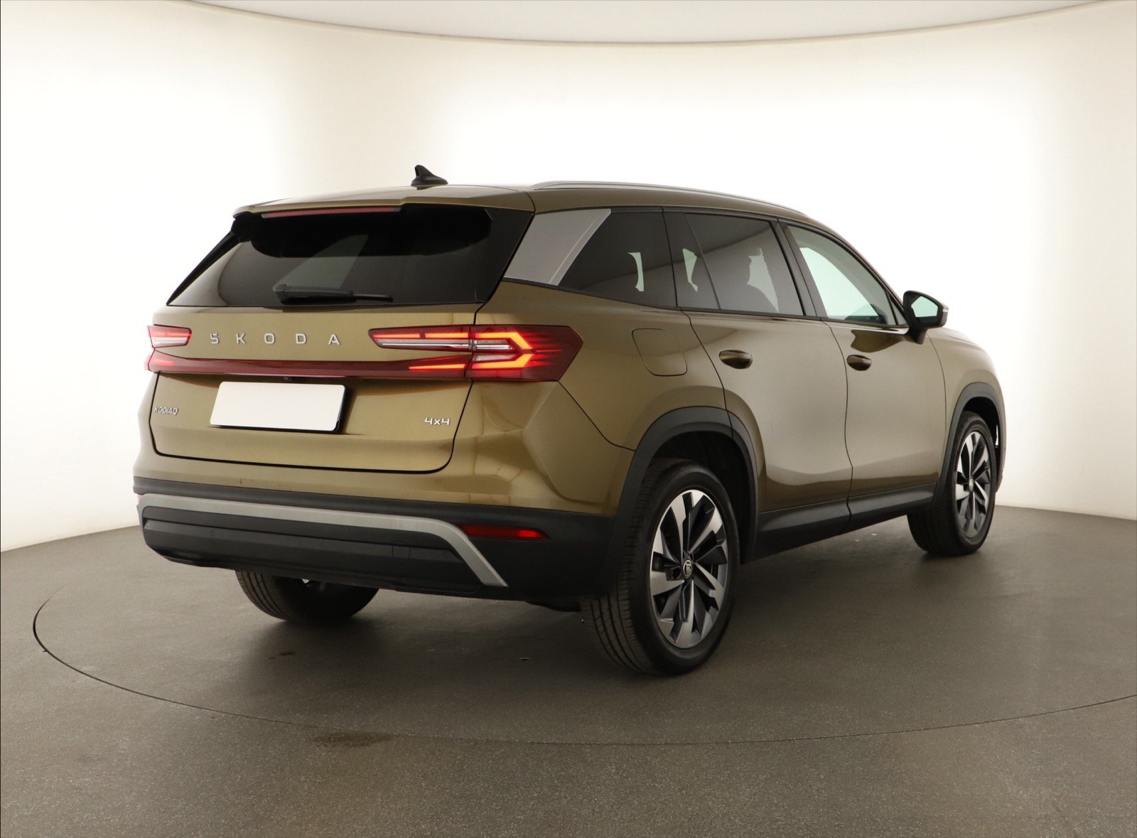 Škoda Kodiaq - 2024