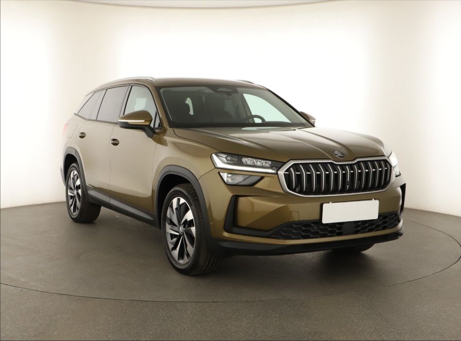 Skoda Kodiaq - 2024