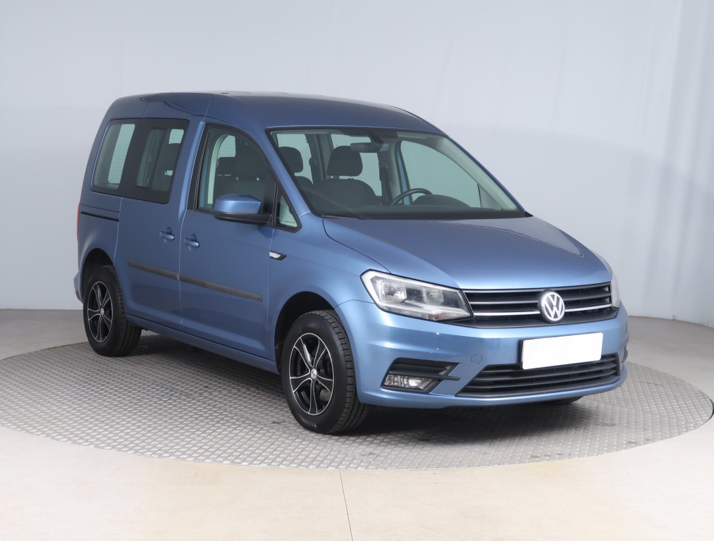 Volkswagen Caddy, 2018, 2.0 TDI, 75kW