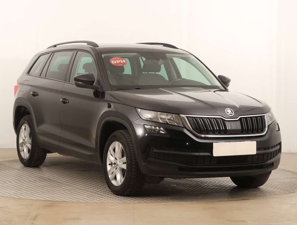 Škoda Kodiaq, 2020, 2.0 TDI, 110kW