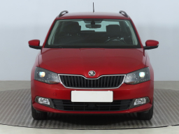 Škoda Fabia 2015