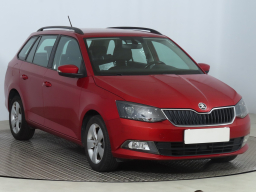 Škoda Fabia 2015