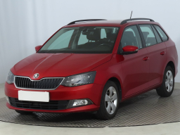 Škoda Fabia 2015