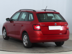 Škoda Fabia 2015