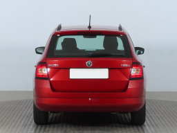 Škoda Fabia 2015