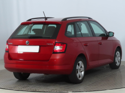 Škoda Fabia 2015