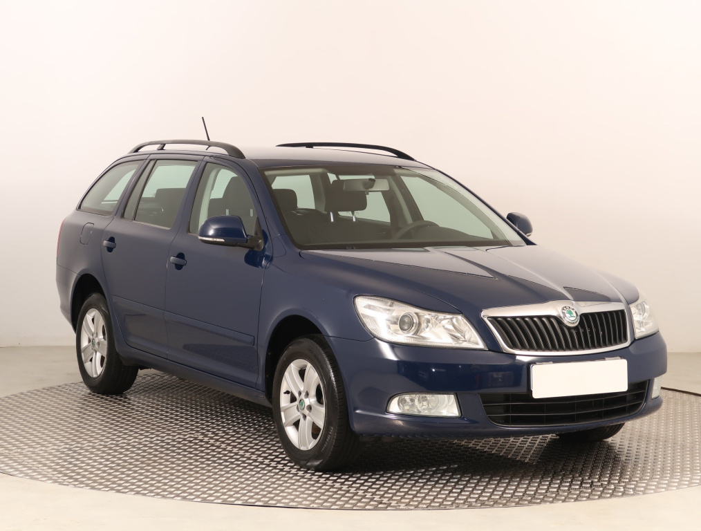 Škoda Octavia, 2012, 1.6 TDI, 77kW, 4x4