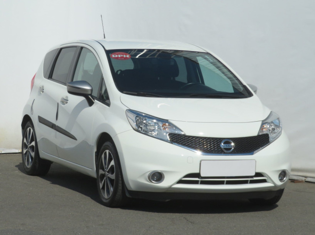 Nissan Note 2016