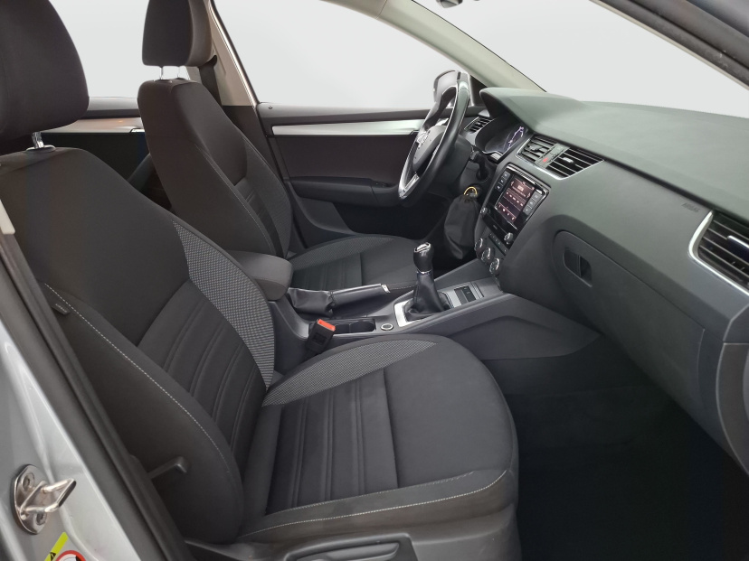 Škoda Octavia, 2019
