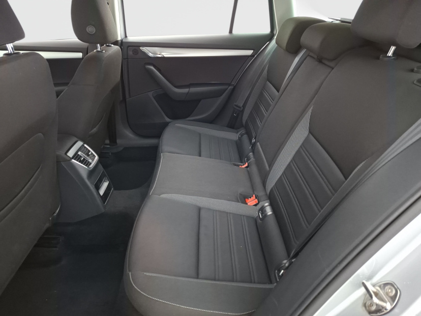 Škoda Octavia, 2019