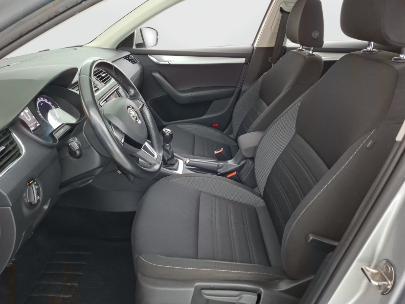 Škoda Octavia, 2019
