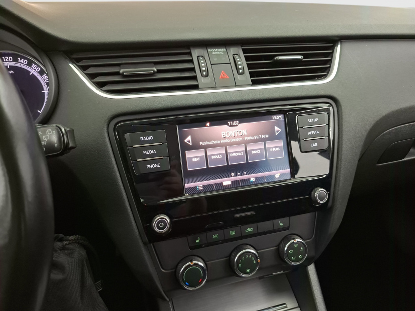 Škoda Octavia, 2019