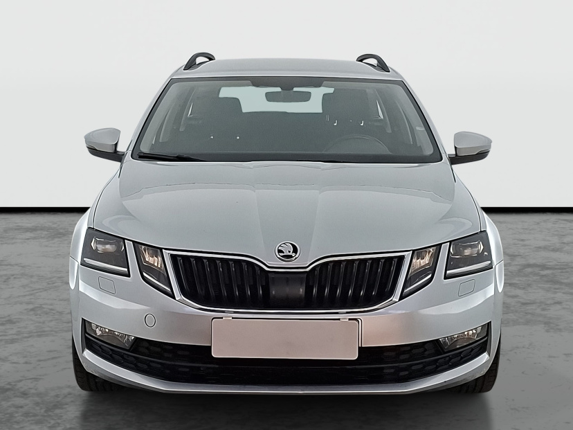 Škoda Octavia, 2019