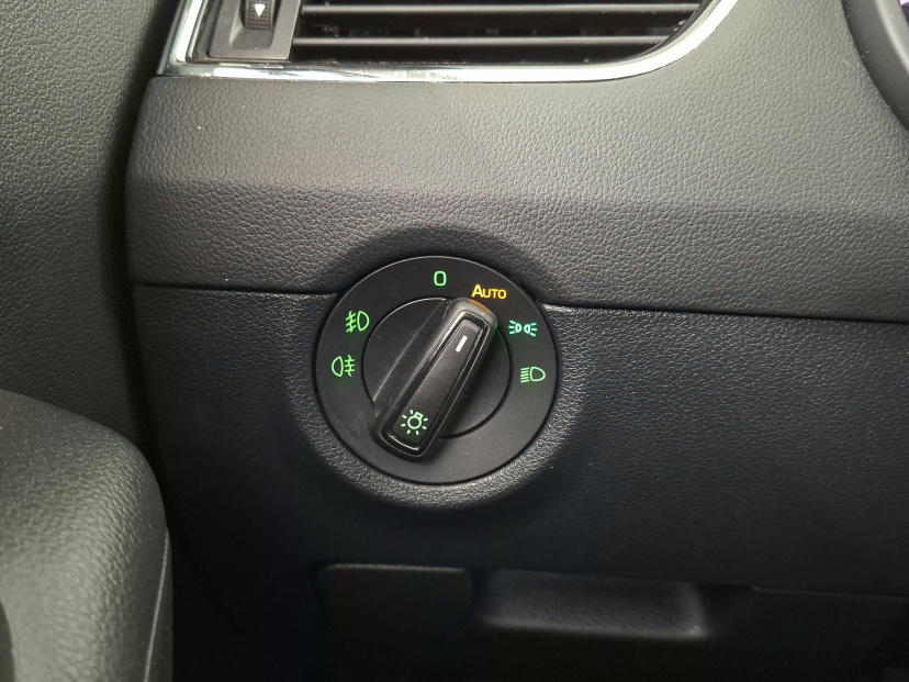 Škoda Octavia, 2019