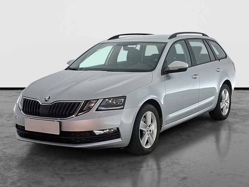 Škoda Octavia, 2019