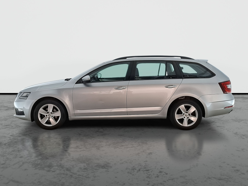 Škoda Octavia, 2019