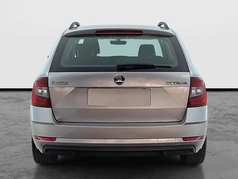 Škoda Octavia, 2019