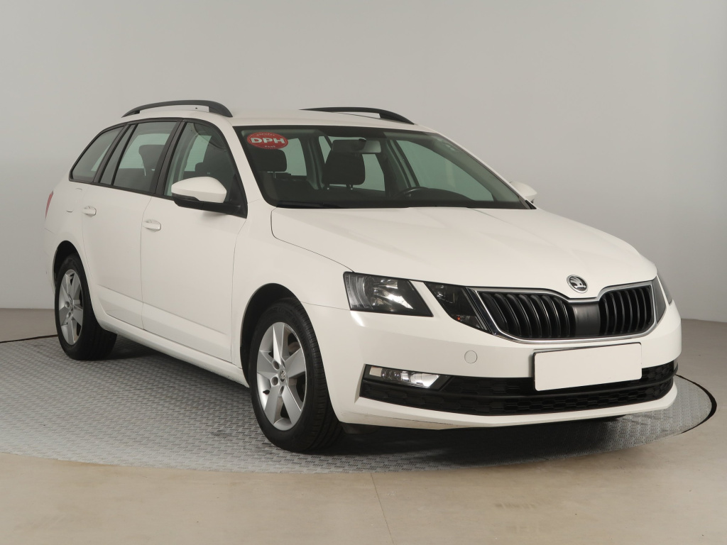 Škoda Octavia, 2018, 1.6 TDI, 85kW