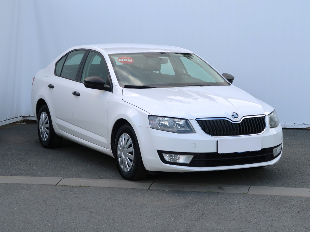 Škoda Octavia, 2016, 1.6 TDI, 81kW