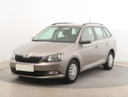 Škoda Fabia 2016