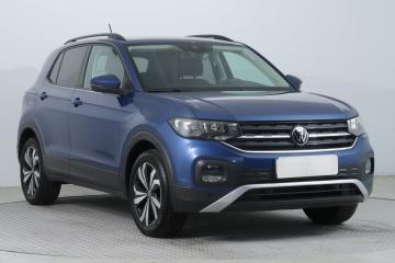 Volkswagen T-Cross, 2021
